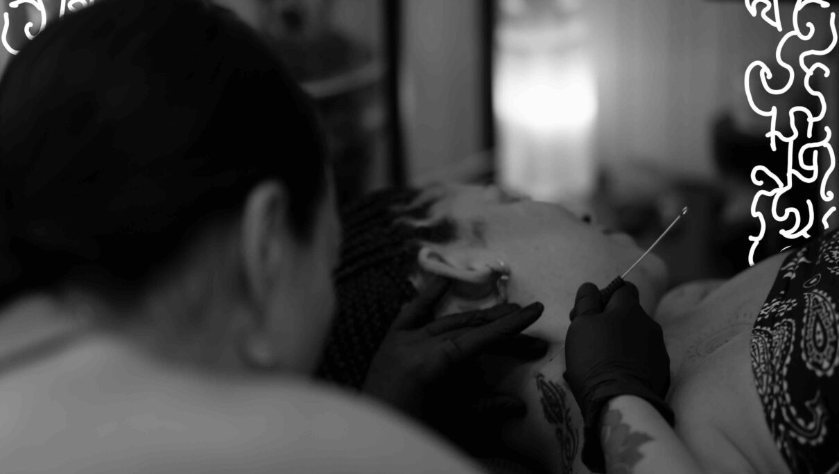 Waarom ik de handpoke techniek in mijn hart heb gesloten
