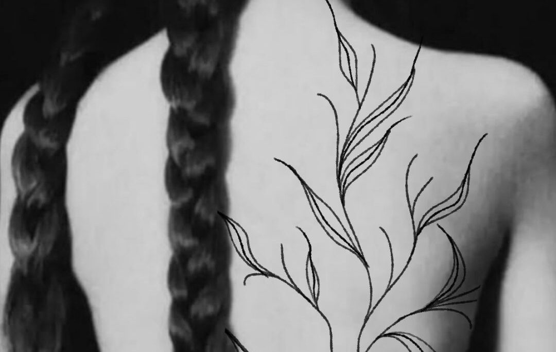 Within blood, bones and branches