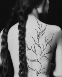 Within blood, bones and branches