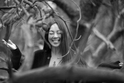 De wilde vrouw op dinsdagmiddag