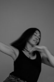 how to dance the inbetween