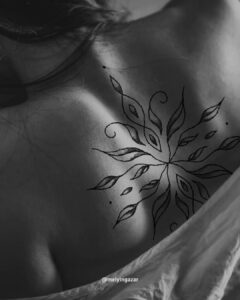 Within blood, bones and branches
