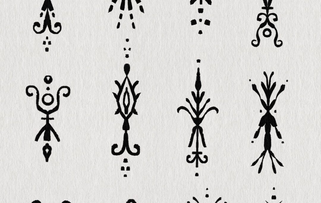 Weird little friends