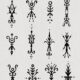 Weird little friends